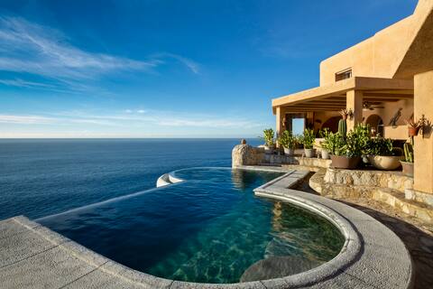 Best View Home in Cabo (Pedregal Founder's Villa)
