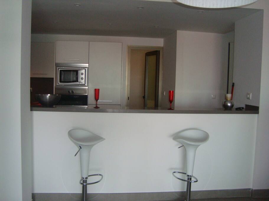 Cocina de última generación