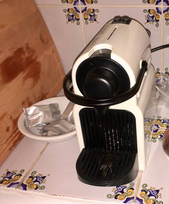 Machine Nespresso