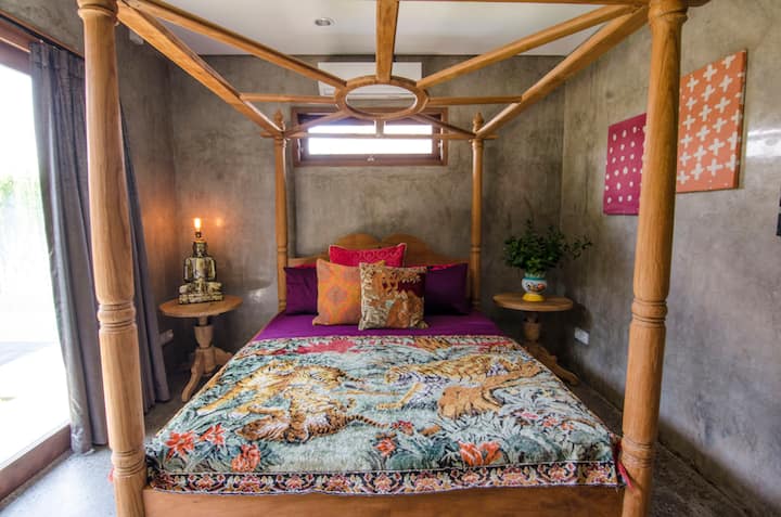 Bračni krevet (širine