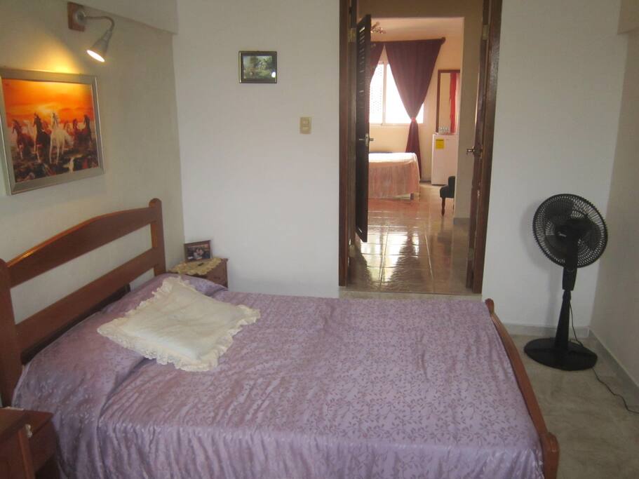 Habitación de la Casa
