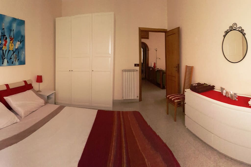 Camera matrimoniale - Double room