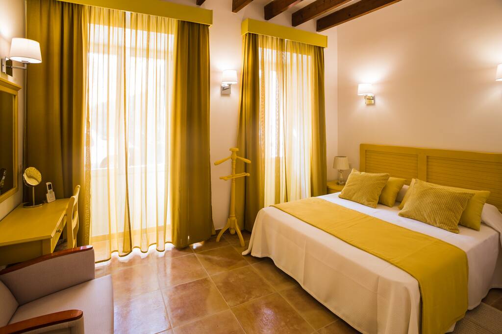 Habitacion
"Menorca"