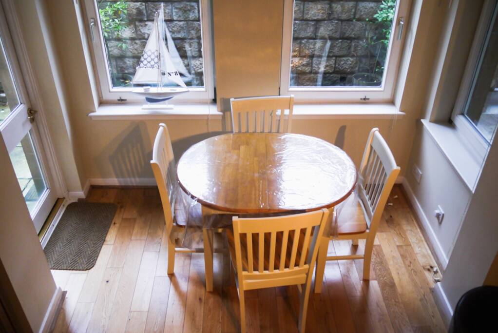 Dining Area giving access to great outdoor space