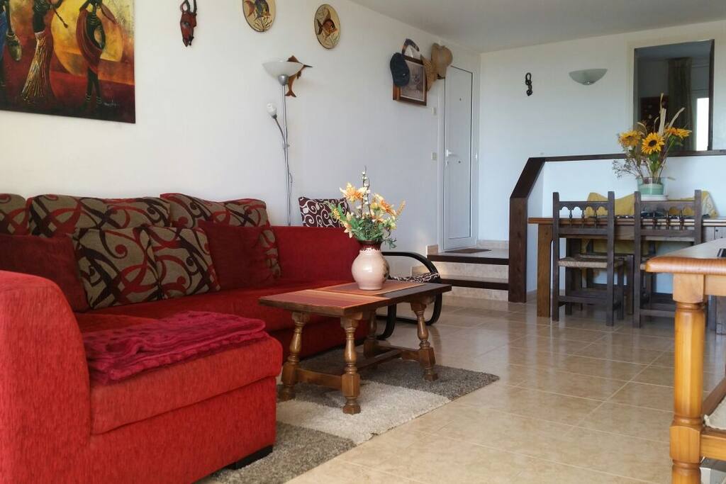 Salón comedor
