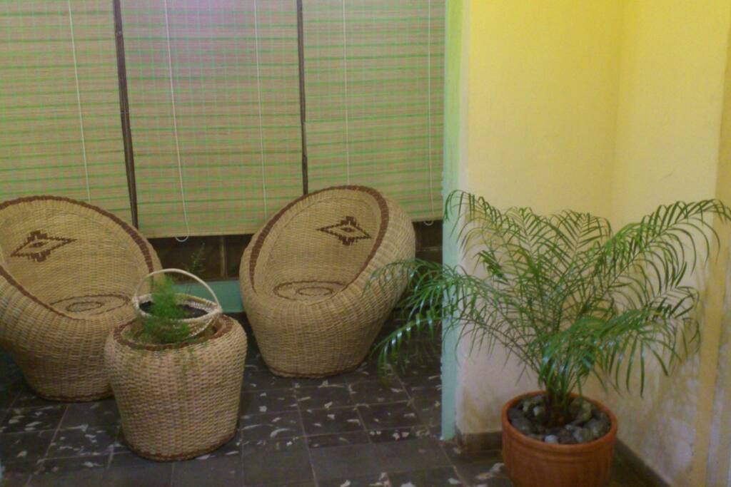 Balcón o Terraza/Balcony or Terrace