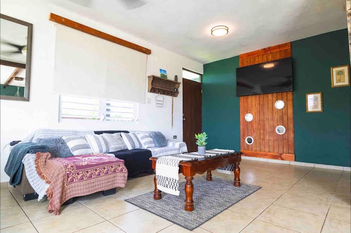 Cozy Farmhouse •  Private Pool • Panoramic View - Isabela