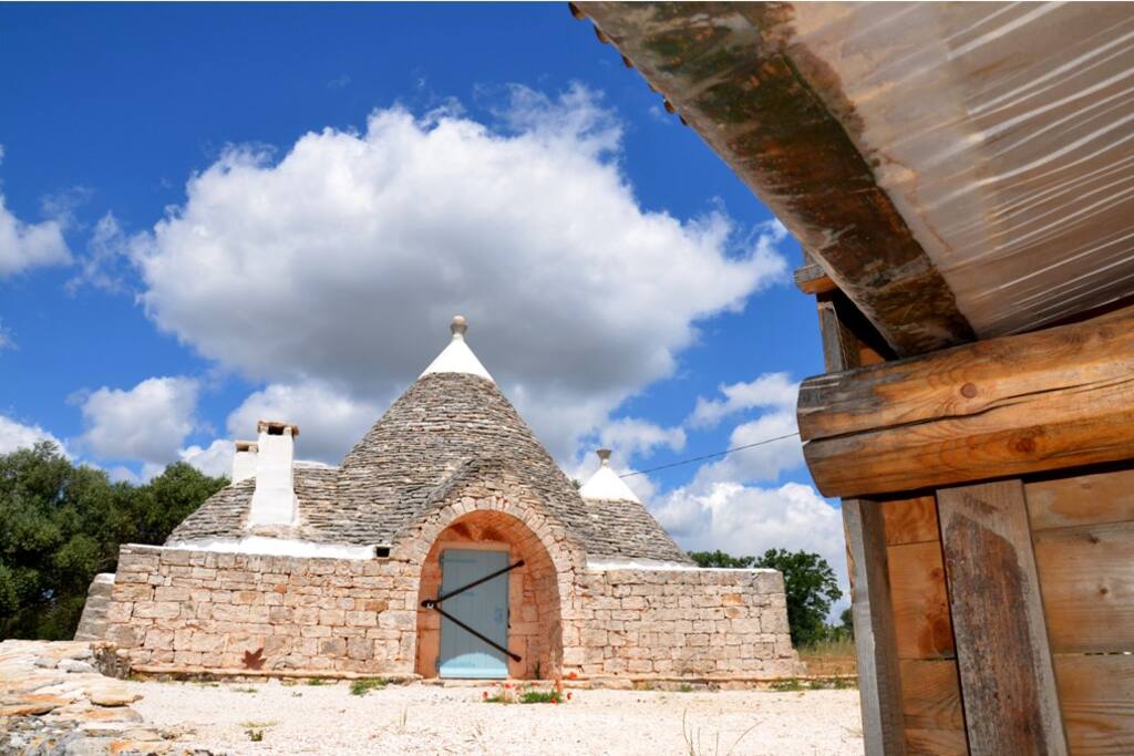 Esterni Trullo