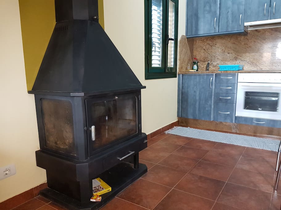 Chimenea