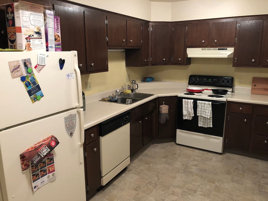 Kitchen.