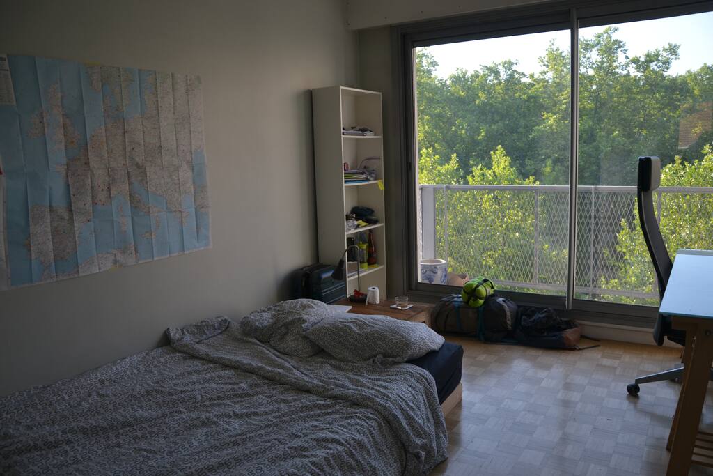 la chambre