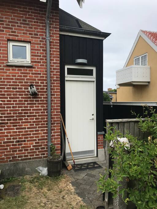 Egen inngang