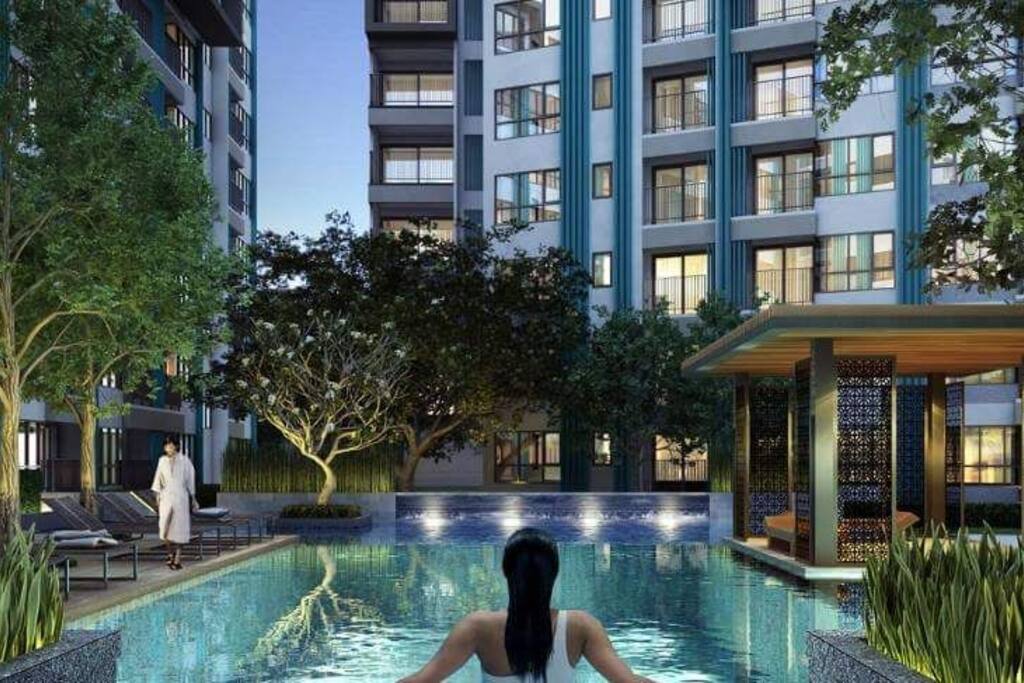 salty swimming pools for free.