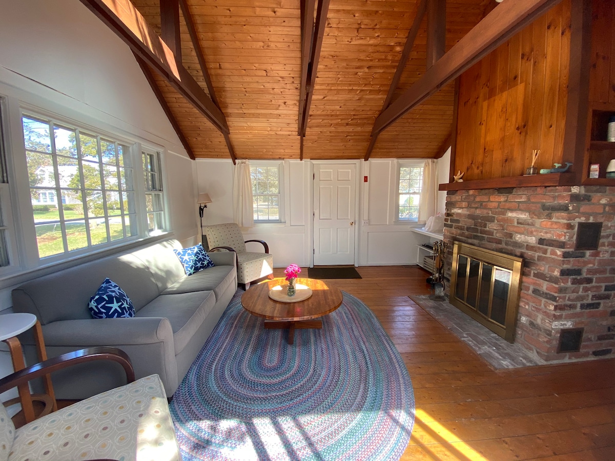 Top Airbnb: The Bird’s Nest at Nauset Beach in Orleans