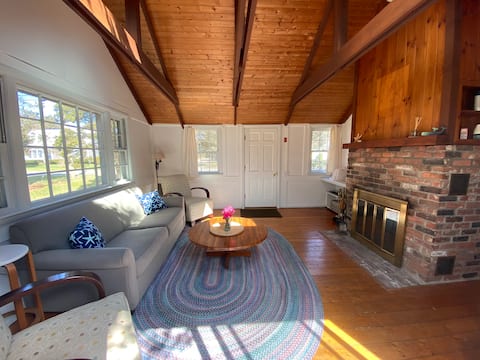 Top Airbnb: The Bird’s Nest at Nauset Beach in Orleans