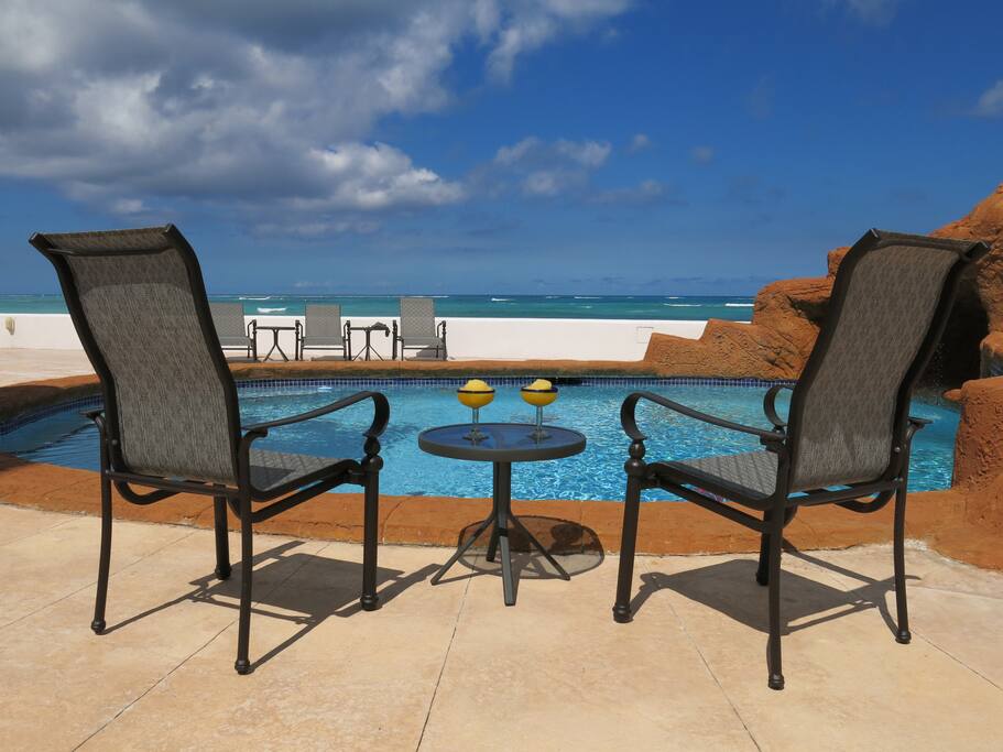 You could be sitting here.