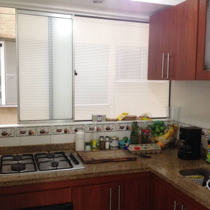 The Kitchen