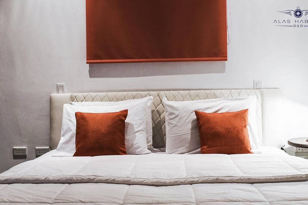 Room 4: Ideal for couples