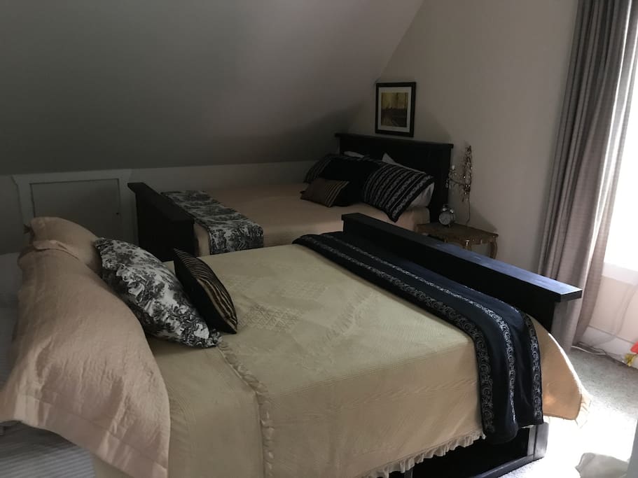 Upstairs Bedroom
