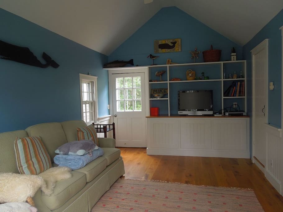 TV room