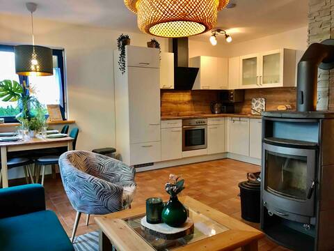 Favorite fir tree (Braunlage) | Wi-Fi | Fireplace