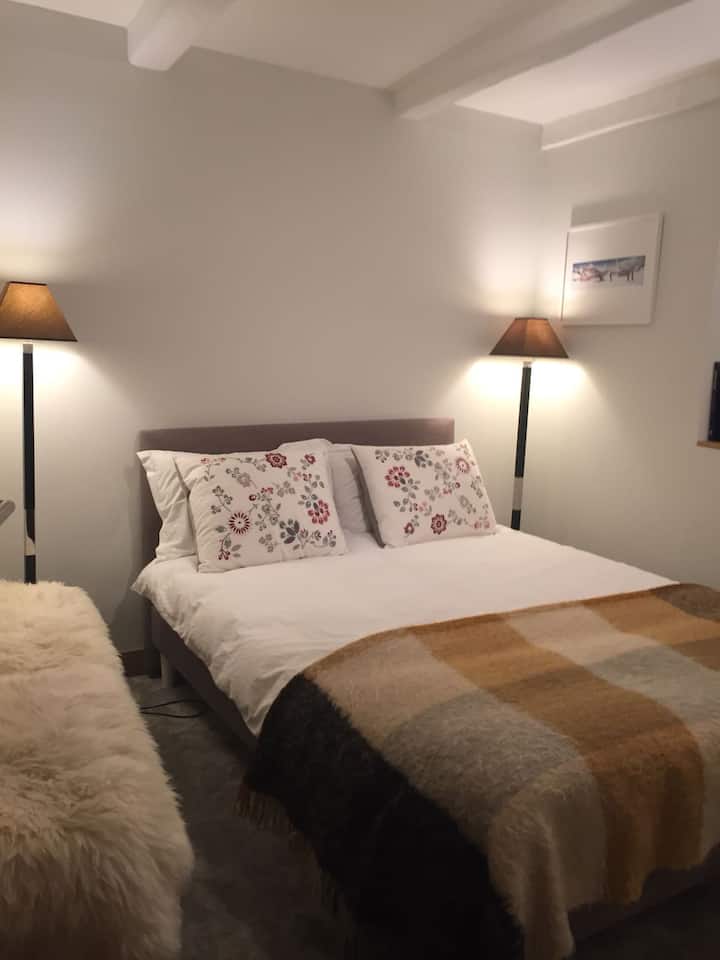 Zimmer im Erdgeschoss