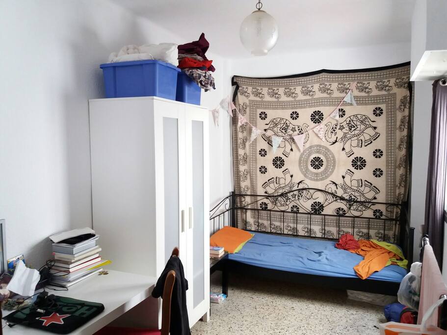 Habitación Individual
