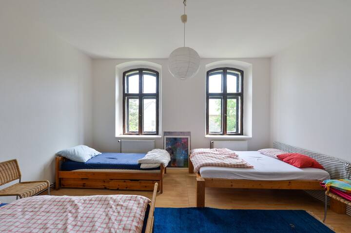 Slaapkamer 4