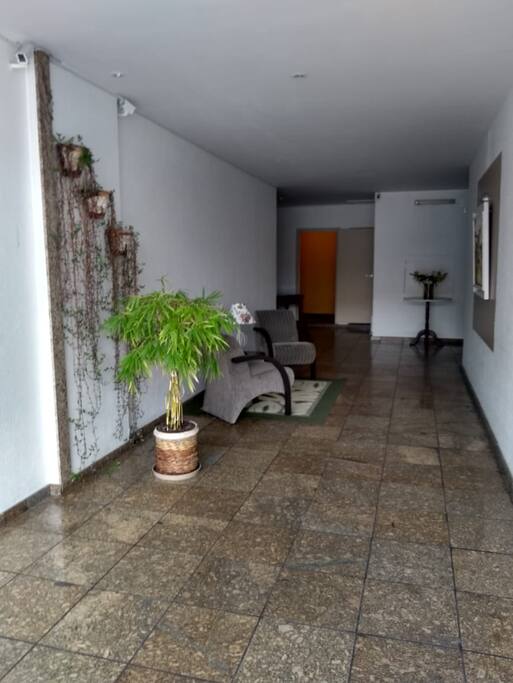 Hall de entrada