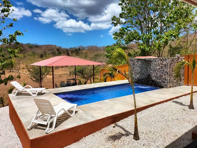 House 3 with PrivatePool&BBQ Great for relaxing