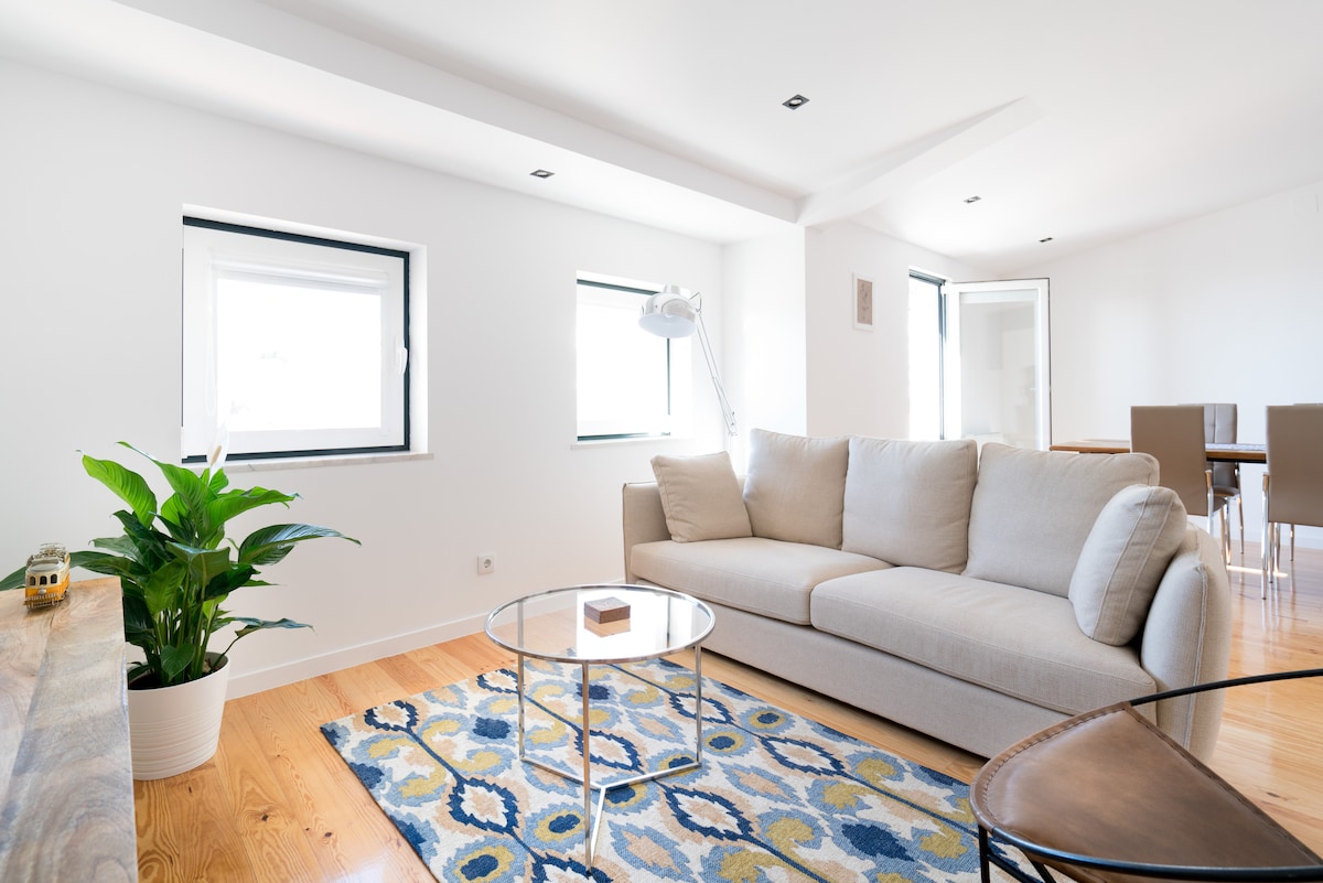 Top Airbnb: Santo Estevão view apartment, Alfama em Lisboa