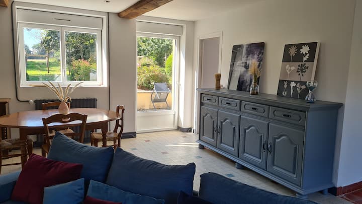 Maison De Campagne - Domfront