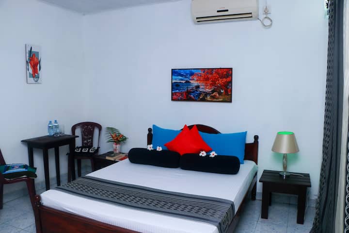 Green Turf Homestay — Galle