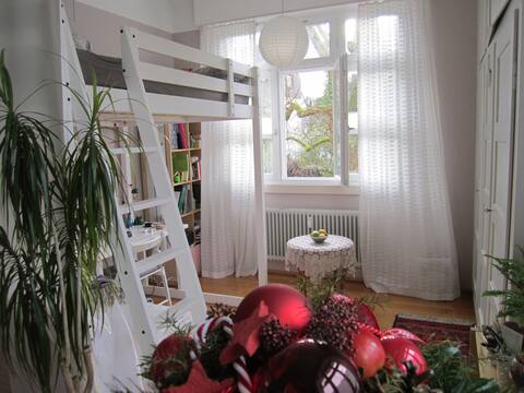 Apartament under the Birnbaum.