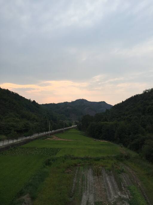 院子前的田园,等您一起来开垦!体验农趣!