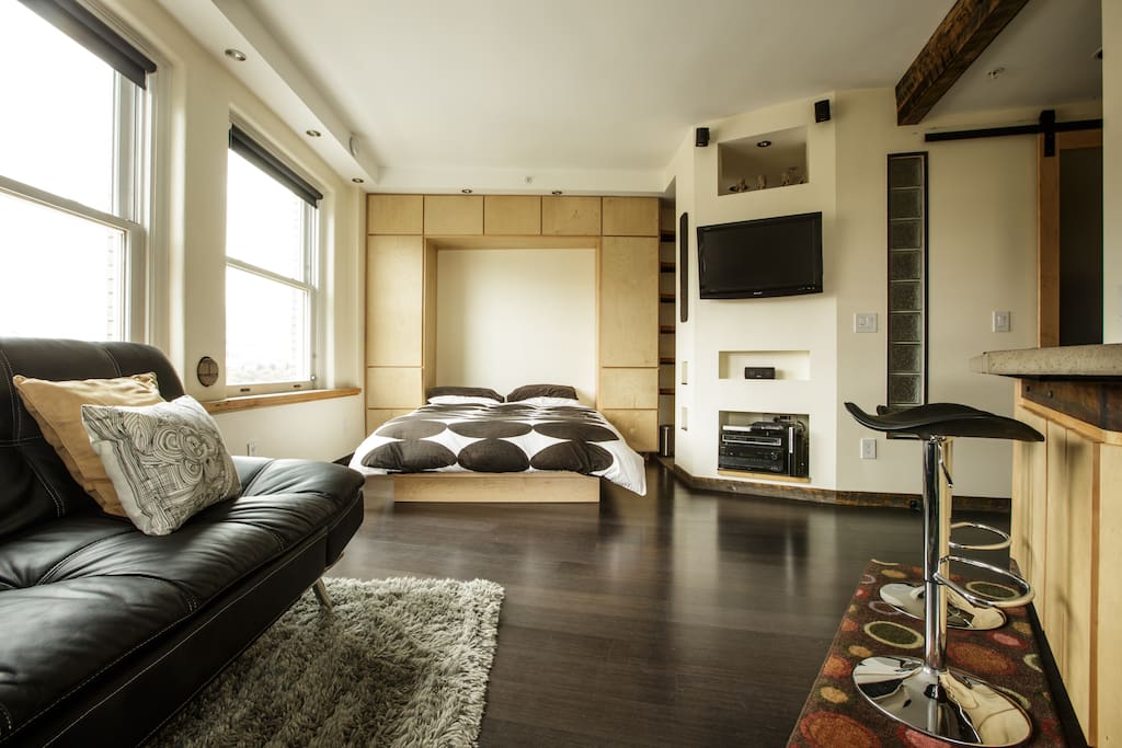 Condo overview