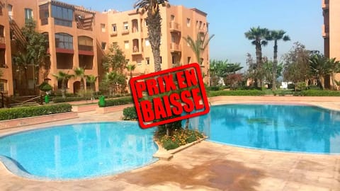 Beautiful flat in Mohammadia, maroc