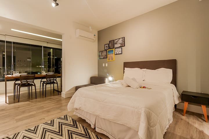Executive Studio in Vila Olímpia
