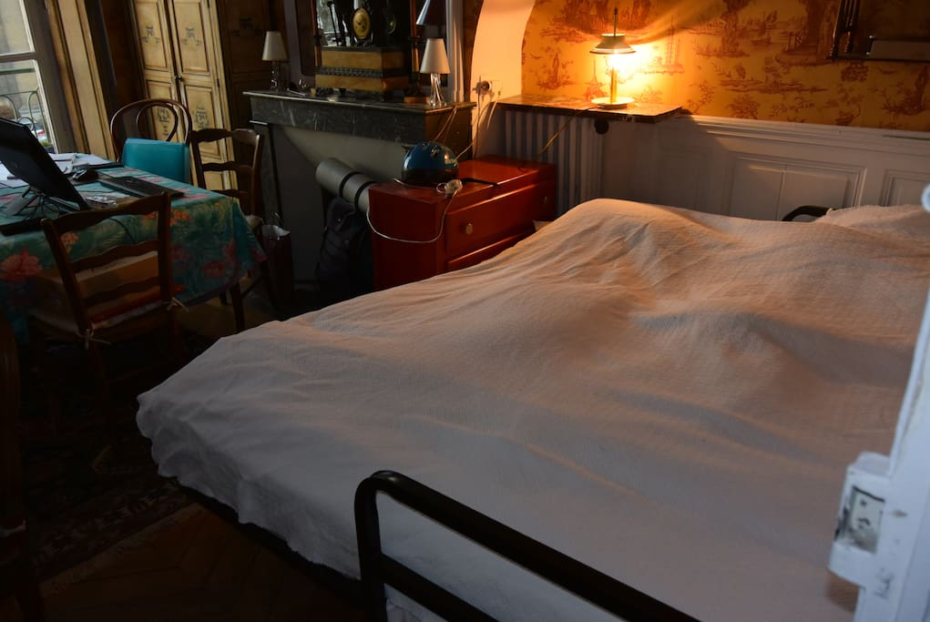 ET HOP, Lits jumeaux ( +15€) pour dormir à 2