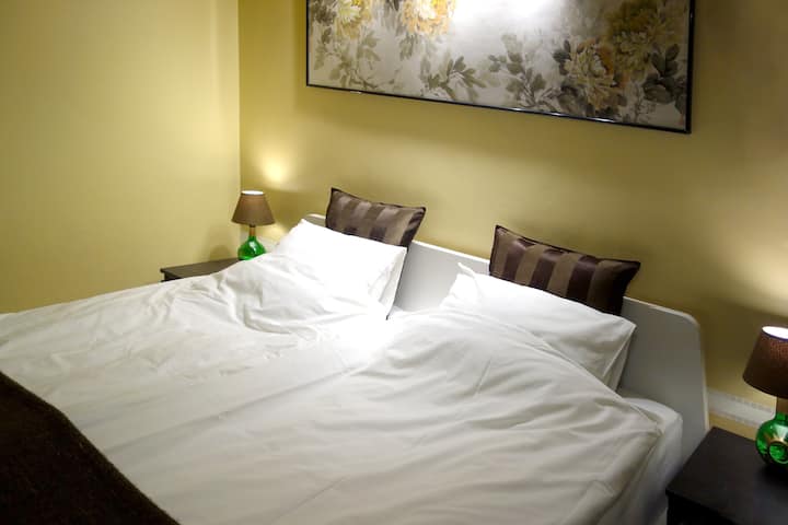 חדר שינה ראשי