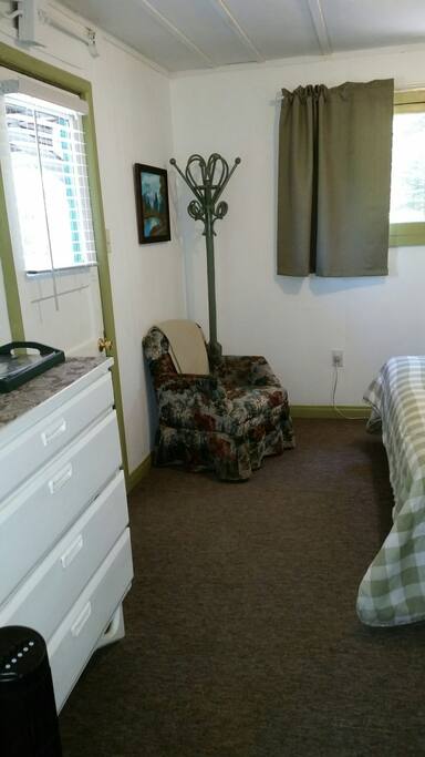 Reading nook