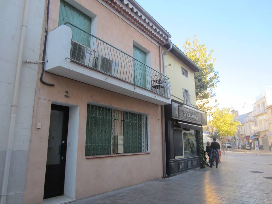 Maison 1er étage