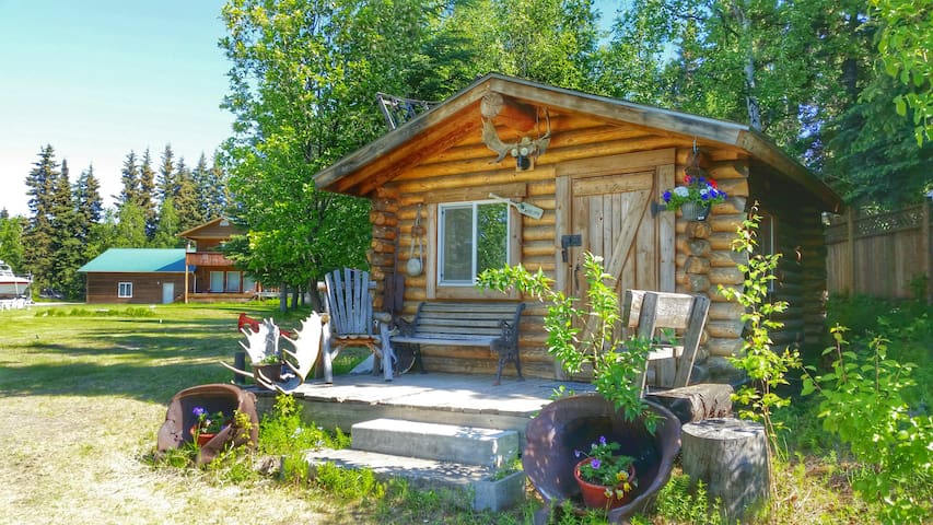 Airbnb Chena Vacation Rentals Places To Stay Alaska