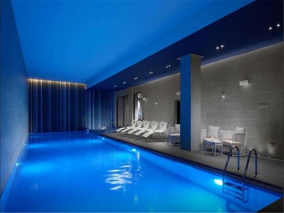 indoor pool