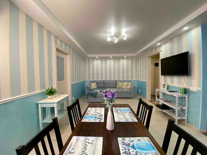 Всекидневна