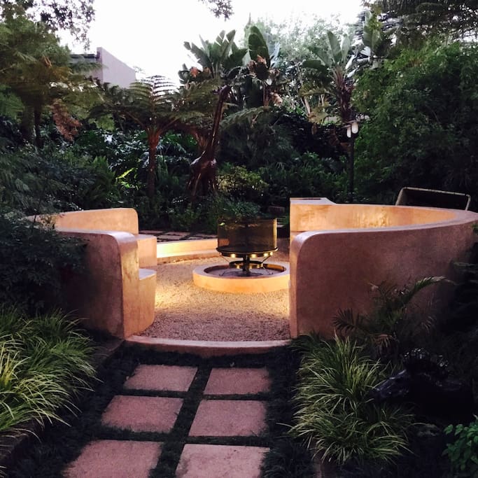 Boma in twilight :-)
