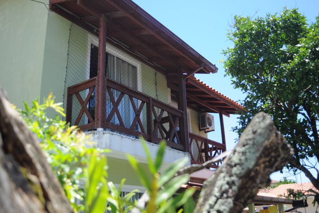 Visão sacadas