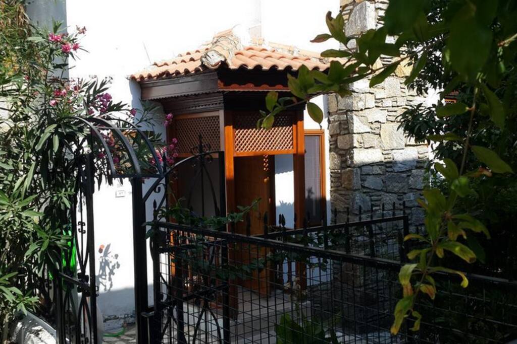 Entrance
