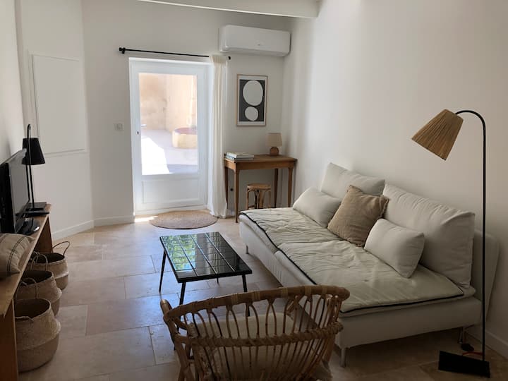 Maison De Village Authentique ,Cœur De Saint Rémy - Saint-Rémy-de-Provence