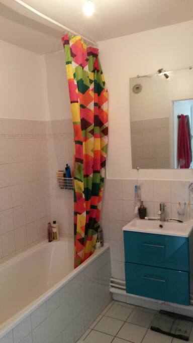 Salle de bain